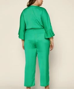 SKIES ARE BLUE Plus Size - Palazzo Pants 8 SKIES ARE BLUE Plus Size - Palazzo Pants