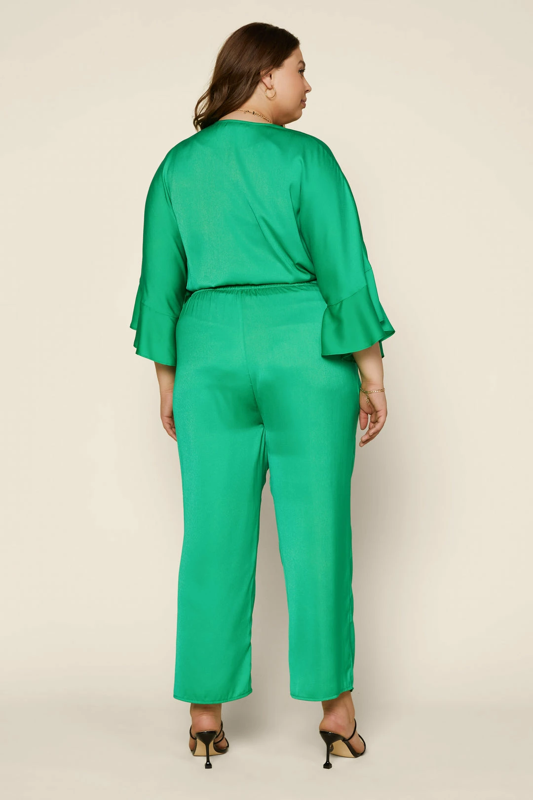 SKIES ARE BLUE Plus Size - Palazzo Pants 5 SKIES ARE BLUE Plus Size - Palazzo Pants