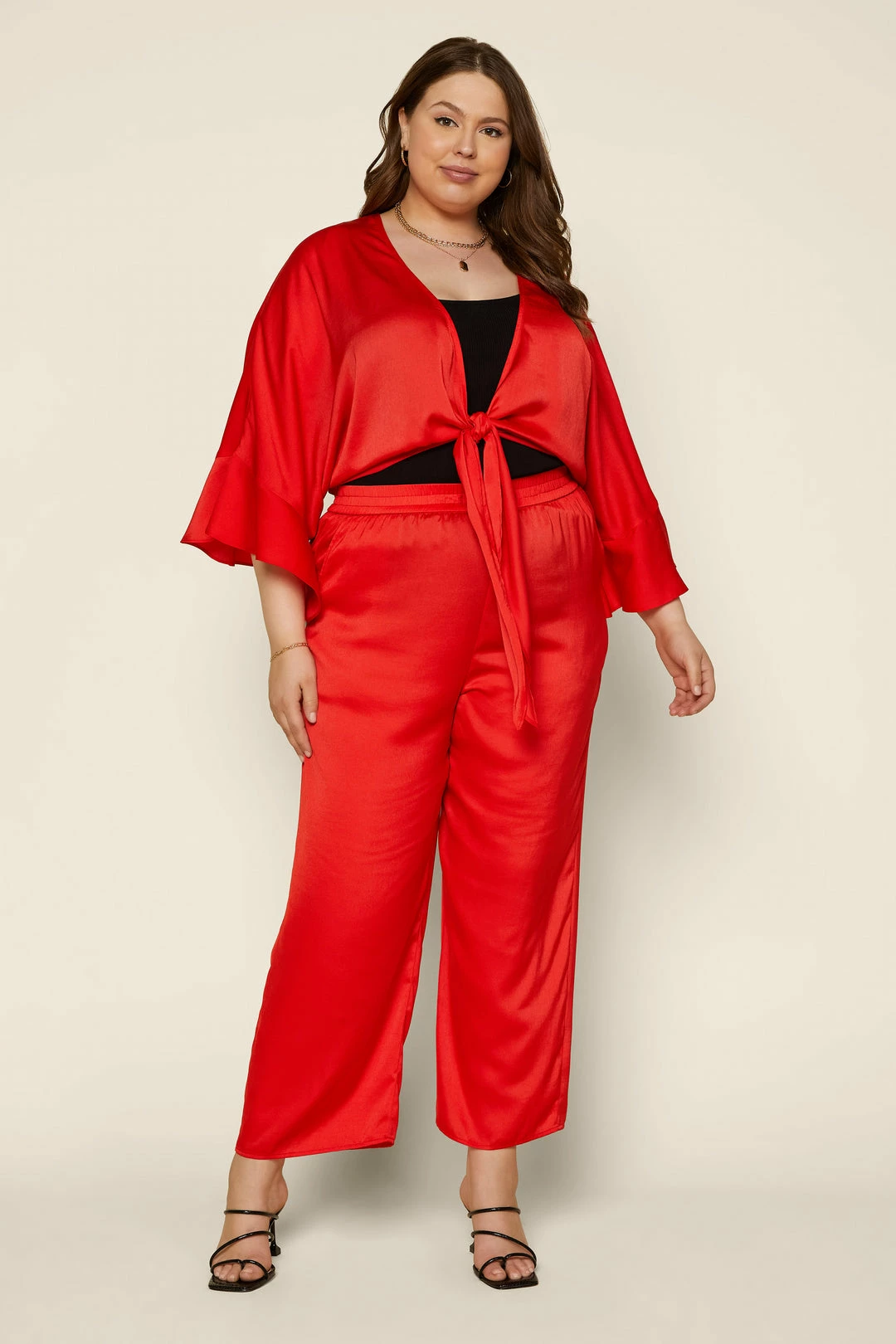 SKIES ARE BLUE Plus Size - Palazzo Pants New In Plus Size 3 SKIES ARE BLUE Plus Size - Palazzo Pants New In Plus Size