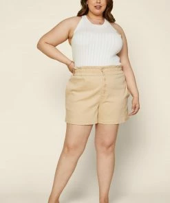 SKIES ARE BLUE Plus Size - Scallop Hem Knit Top New In Plus Size 9 SKIES ARE BLUE Plus Size - Scallop Hem Knit Top New In Plus Size