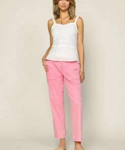 SKIES ARE BLUE Sleeveless Eyelet Top New In Clothing 9 SKIES ARE BLUE Sleeveless Eyelet Top New In Clothing