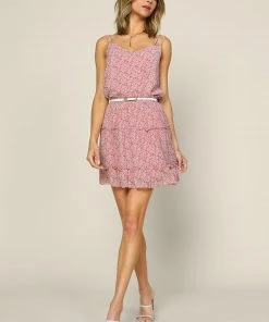 SKIES ARE BLUE Ditsy Floral Mini Skirt 8 SKIES ARE BLUE Ditsy Floral Mini Skirt