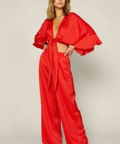 SKIES ARE BLUE Palazzo Pants 10 SKIES ARE BLUE Palazzo Pants