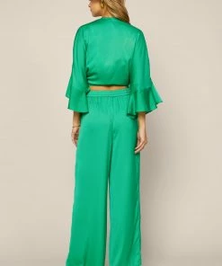 SKIES ARE BLUE Palazzo Pants New In Clothing 11 SKIES ARE BLUE Palazzo Pants New In Clothing