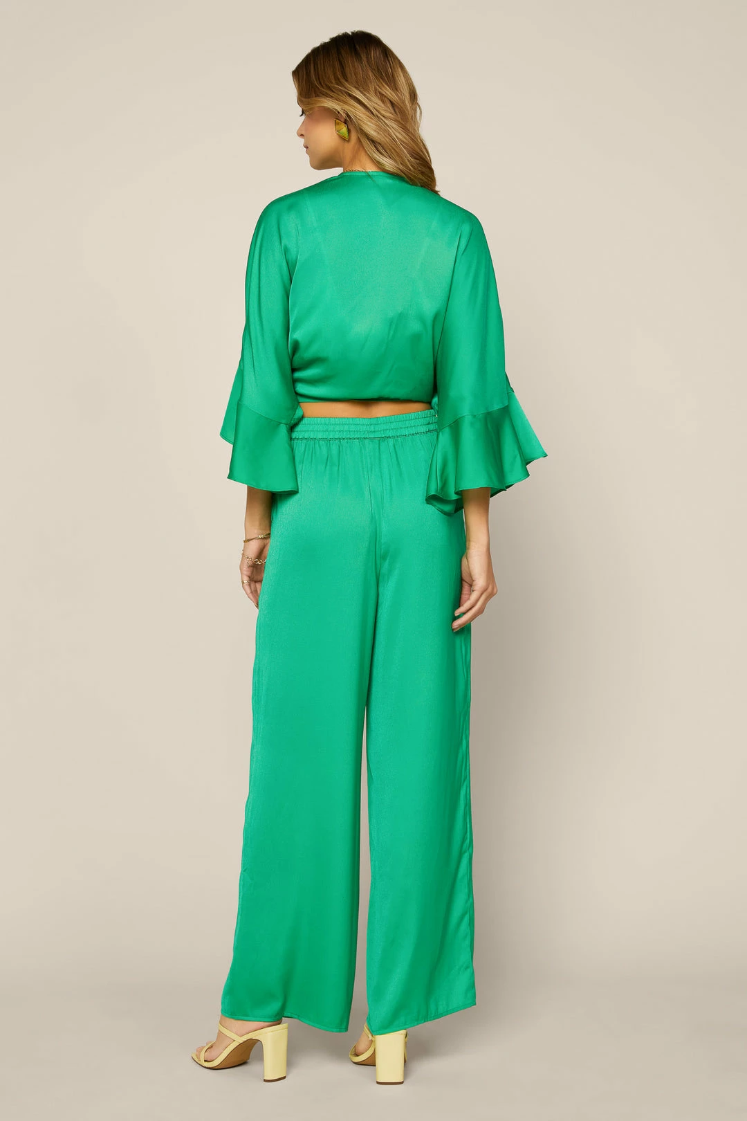 SKIES ARE BLUE Palazzo Pants New In Clothing 7 SKIES ARE BLUE Palazzo Pants New In Clothing