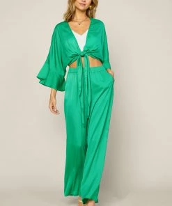 SKIES ARE BLUE Palazzo Pants New In Clothing