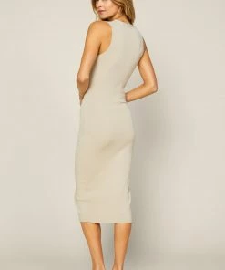 SKIES ARE BLUE New In Clothing Button Down Knit Dress 11 SKIES ARE BLUE New In Clothing Button Down Knit Dress