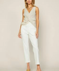 SKIES ARE BLUE New In Clothing Denim Utility Pants