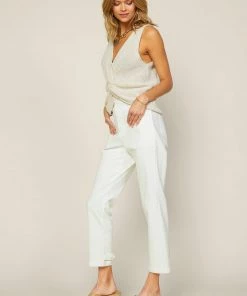 SKIES ARE BLUE New In Clothing Denim Utility Pants