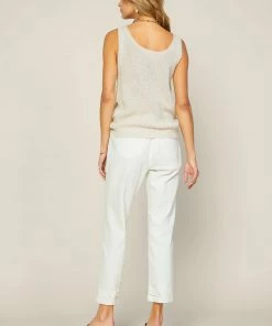 SKIES ARE BLUE Cross Back Knit Top New In Clothing 11 SKIES ARE BLUE Cross Back Knit Top New In Clothing