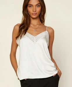 SKIES ARE BLUE Naomi Strappy Cami Clothing