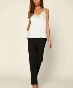 SKIES ARE BLUE Naomi Strappy Cami Clothing