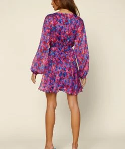 SKIES ARE BLUE Multicolor Flowy Mini Dress 13 SKIES ARE BLUE Multicolor Flowy Mini Dress