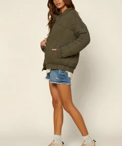 SKIES ARE BLUE Chiara Quilted Puffer Jacket 15 SKIES ARE BLUE Chiara Quilted Puffer Jacket