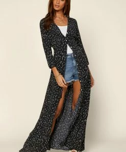 SKIES ARE BLUE Sonia Button Down Dress 10 SKIES ARE BLUE Sonia Button Down Dress