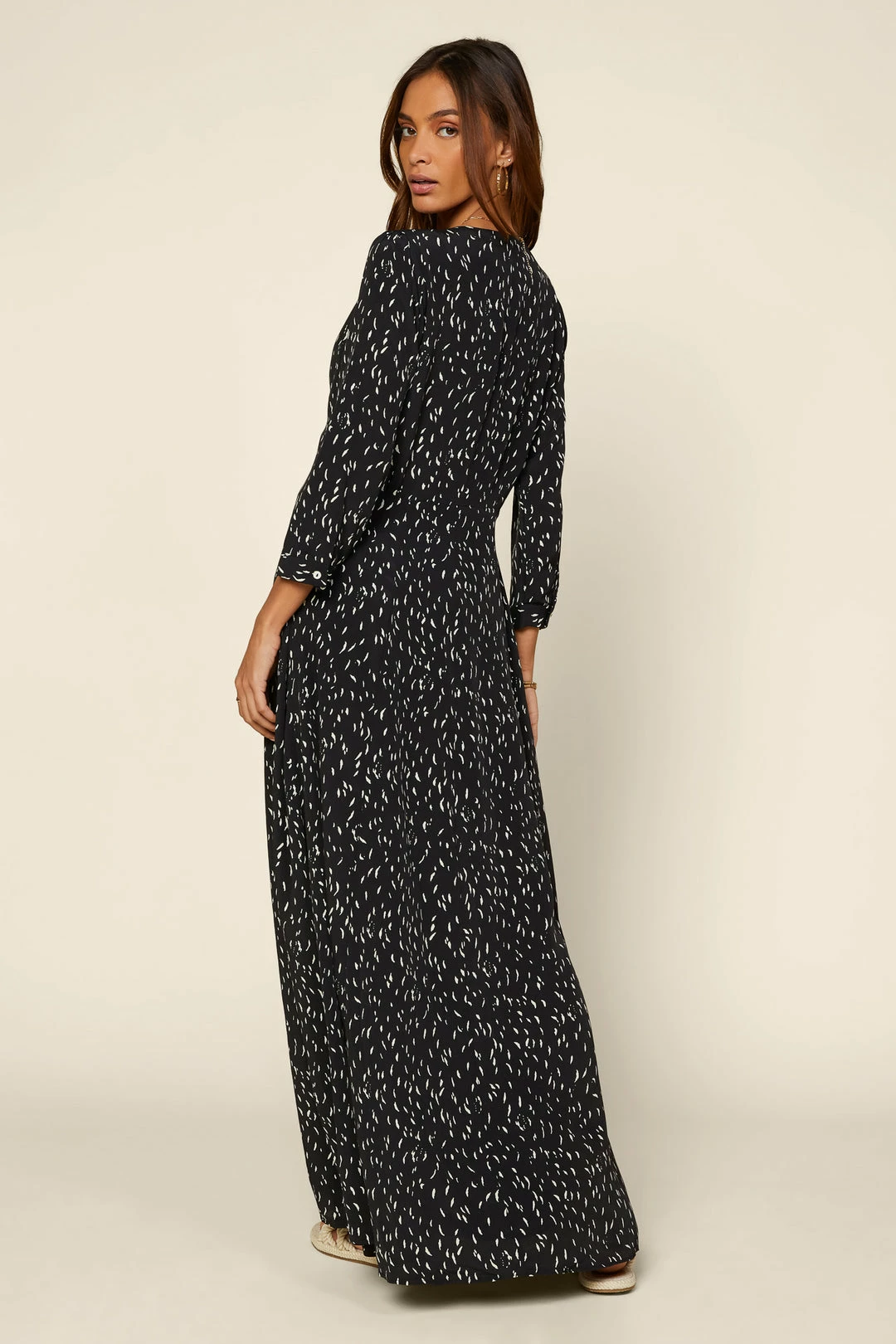 SKIES ARE BLUE Sonia Button Down Dress 7 SKIES ARE BLUE Sonia Button Down Dress