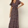SKIES ARE BLUE Scarlett Floral Maxi Dress 1 SKIES ARE BLUE Scarlett Floral Maxi Dress