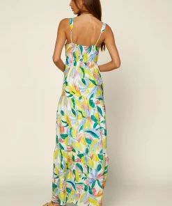 SKIES ARE BLUE Floral Tiered Maxi Dress New In Clothing 7 SKIES ARE BLUE Floral Tiered Maxi Dress New In Clothing