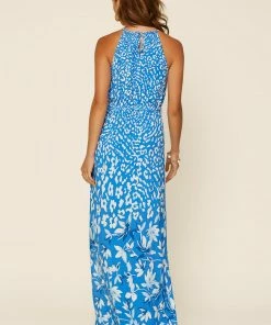 SKIES ARE BLUE Ashley Floral Maxi Dress Clothing 11 SKIES ARE BLUE Ashley Floral Maxi Dress Clothing