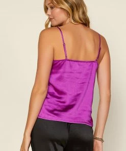 SKIES ARE BLUE Clothing Naomi Strappy Cami 9 SKIES ARE BLUE Clothing Naomi Strappy Cami