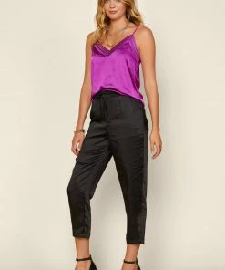 SKIES ARE BLUE Clothing Naomi Strappy Cami