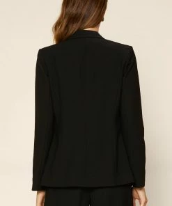 SKIES ARE BLUE Welt Pocket Blazer