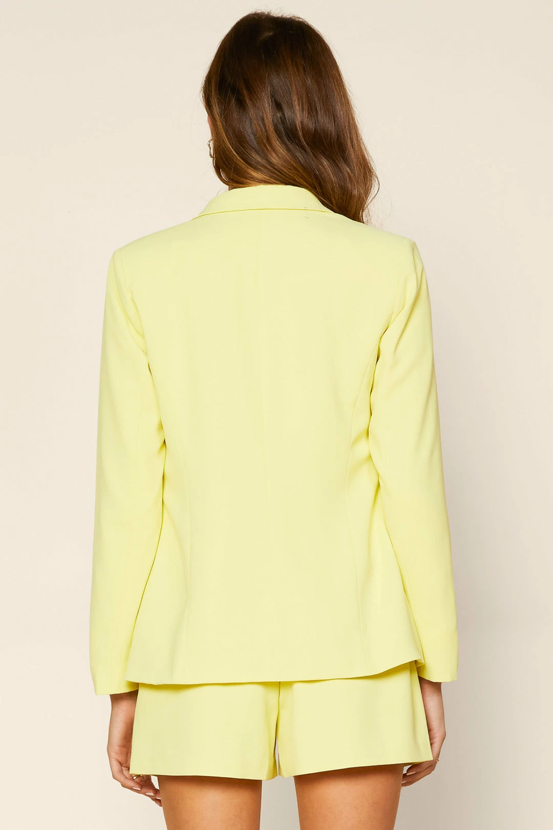 SKIES ARE BLUE Clothing Welt Pocket Blazer 7 SKIES ARE BLUE Clothing Welt Pocket Blazer