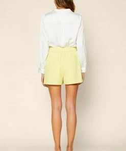 SKIES ARE BLUE Structured Shorts Clothing 11 SKIES ARE BLUE Structured Shorts Clothing