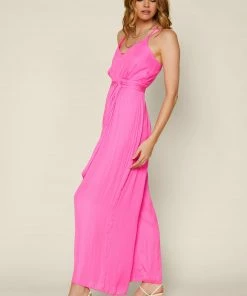 SKIES ARE BLUE Jumpsuits Milia Flowy Sleeveless Jumpsuit 15 SKIES ARE BLUE Jumpsuits Milia Flowy Sleeveless Jumpsuit