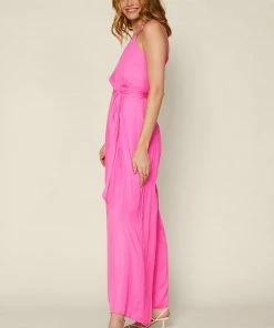 SKIES ARE BLUE Jumpsuits Milia Flowy Sleeveless Jumpsuit 14 SKIES ARE BLUE Jumpsuits Milia Flowy Sleeveless Jumpsuit