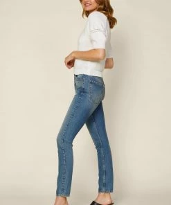 SKIES ARE BLUE New In Clothing Puff Sleeve Sweater 8 SKIES ARE BLUE New In Clothing Puff Sleeve Sweater