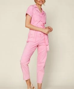 SKIES ARE BLUE Kendall Utility Jumpsuit 9 SKIES ARE BLUE Kendall Utility Jumpsuit