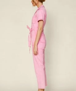 SKIES ARE BLUE Kendall Utility Jumpsuit