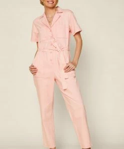 SKIES ARE BLUE Kendall Utility Jumpsuit