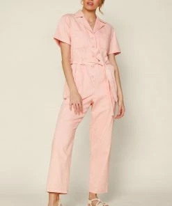 SKIES ARE BLUE Kendall Utility Jumpsuit 9 SKIES ARE BLUE Kendall Utility Jumpsuit