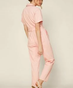 SKIES ARE BLUE Kendall Utility Jumpsuit 8 SKIES ARE BLUE Kendall Utility Jumpsuit