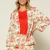 SKIES ARE BLUE Clothing Olivia Floral Blazer 2 SKIES ARE BLUE Clothing Olivia Floral Blazer