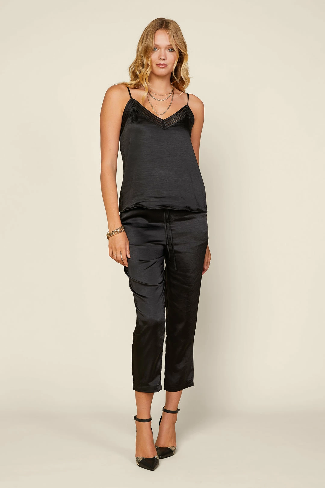 SKIES ARE BLUE Naomi Strappy Cami Clothing 5 SKIES ARE BLUE Naomi Strappy Cami Clothing