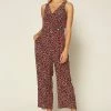 SKIES ARE BLUE Clothing Ditsy Floral Jumpsuit 1 SKIES ARE BLUE Clothing Ditsy Floral Jumpsuit