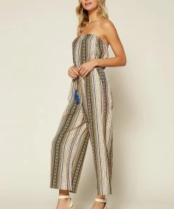 SKIES ARE BLUE Janet Wide Leg Jumpsuit Clothing 10 SKIES ARE BLUE Janet Wide Leg Jumpsuit Clothing