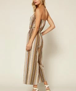 SKIES ARE BLUE Janet Wide Leg Jumpsuit Clothing 11 SKIES ARE BLUE Janet Wide Leg Jumpsuit Clothing
