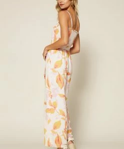 SKIES ARE BLUE Clothing Bailey Smocked Jumpsuit 13 SKIES ARE BLUE Clothing Bailey Smocked Jumpsuit