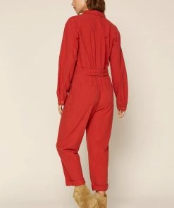 SKIES ARE BLUE Clothing Skyler Utility Jumpsuit 13 SKIES ARE BLUE Clothing Skyler Utility Jumpsuit