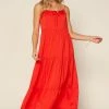 SKIES ARE BLUE Sasha Tiered Maxi Dress Clothing 2 SKIES ARE BLUE Sasha Tiered Maxi Dress Clothing