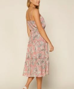 SKIES ARE BLUE Chloe Paisley Cami Dress 11 SKIES ARE BLUE Chloe Paisley Cami Dress