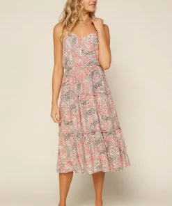 SKIES ARE BLUE Chloe Paisley Cami Dress 10 SKIES ARE BLUE Chloe Paisley Cami Dress