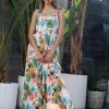 SKIES ARE BLUE Elliot Botanical Maxi Dress Clothing 2 SKIES ARE BLUE Elliot Botanical Maxi Dress Clothing