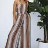 SKIES ARE BLUE Janet Wide Leg Jumpsuit Clothing 1 SKIES ARE BLUE Janet Wide Leg Jumpsuit Clothing