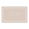 SKIES ARE BLUE Clothing Gift Card 1 SKIES ARE BLUE Clothing Gift Card