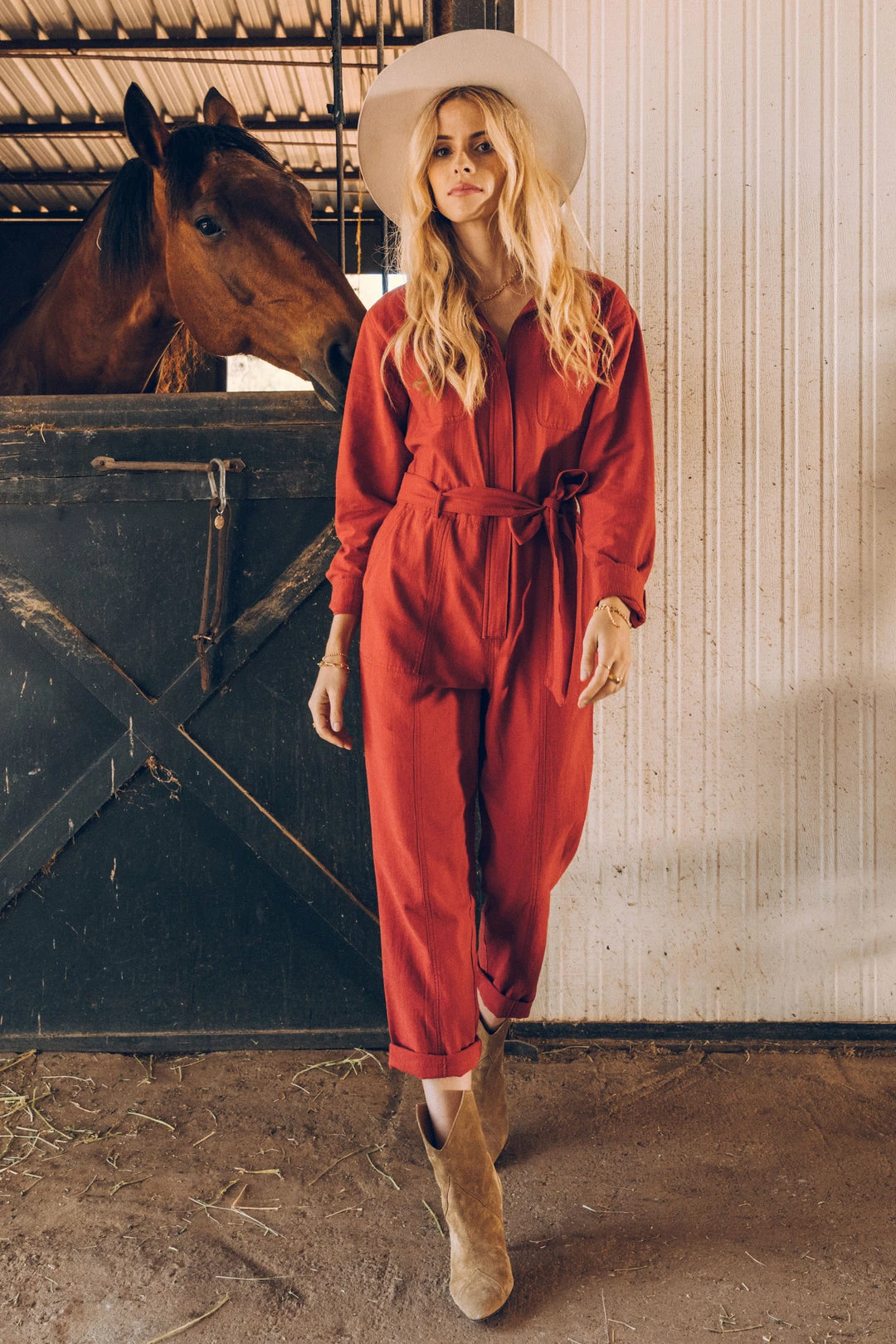 SKIES ARE BLUE Clothing Skyler Utility Jumpsuit 3 SKIES ARE BLUE Clothing Skyler Utility Jumpsuit